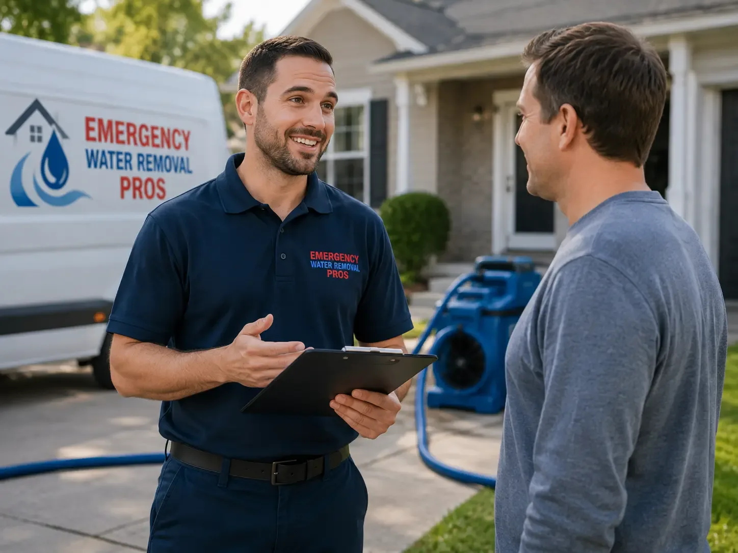 Emergency Water Removal Oakley, KS FAQs